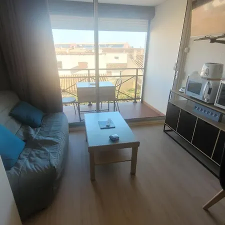 Apartman Au Grau-du-roi, Mer, Piscine & Parking