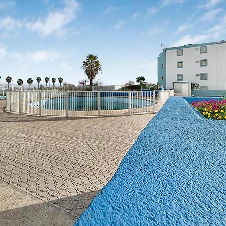 Au Grau-du-roi, Mer, Piscine & Parking