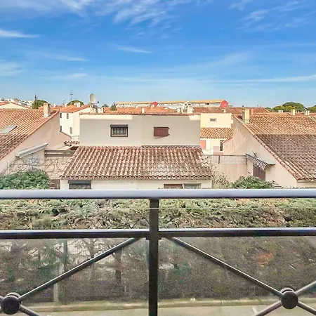 Au Grau-du-roi, Mer, Piscine & Parking Apartman *