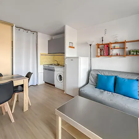 Au Grau-du-roi, Mer, Piscine & Parking