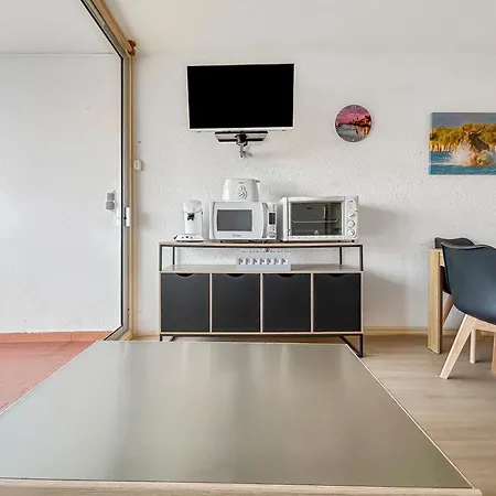 Au Grau-du-roi, Mer, Piscine & Parking *