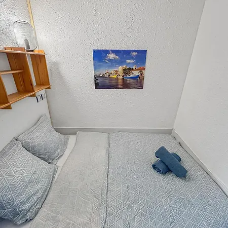 Au Grau-du-roi, Mer, Piscine & Parking Le Grau-du-Roi